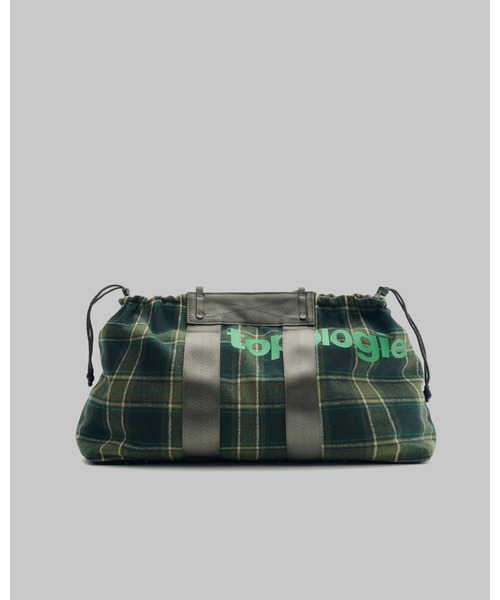 Topologie（トポロジー） ショルダーバッグ バッグ Summit Tote Wide