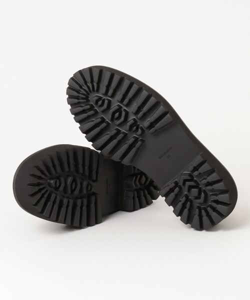 「MARW UNITED ARROWS」 シューズ 23.5cm ブラック レディース_画像3