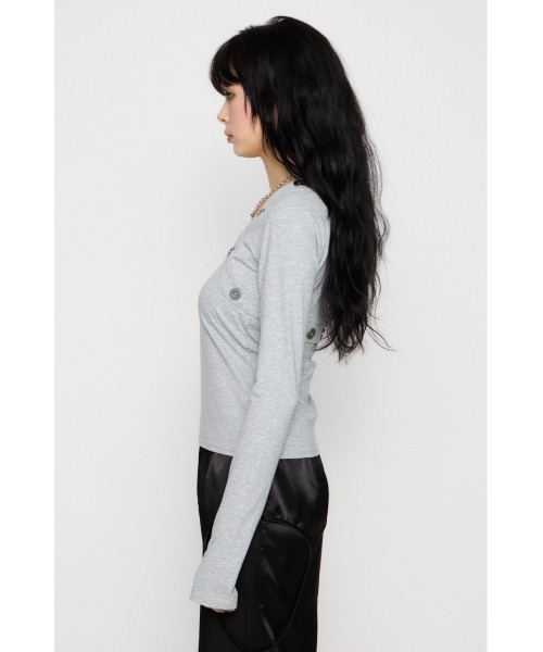 tシャツ BOLERO LIKE COMPACT トップス レディース | LAGUA GEM | 16
