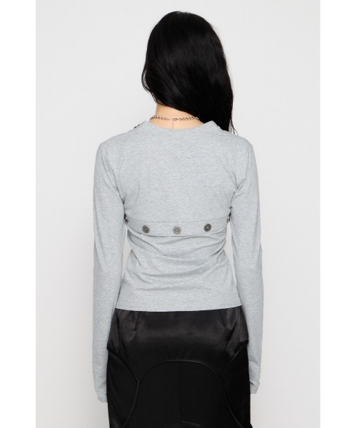 tシャツ BOLERO LIKE COMPACT トップス レディース | LAGUA GEM | 17