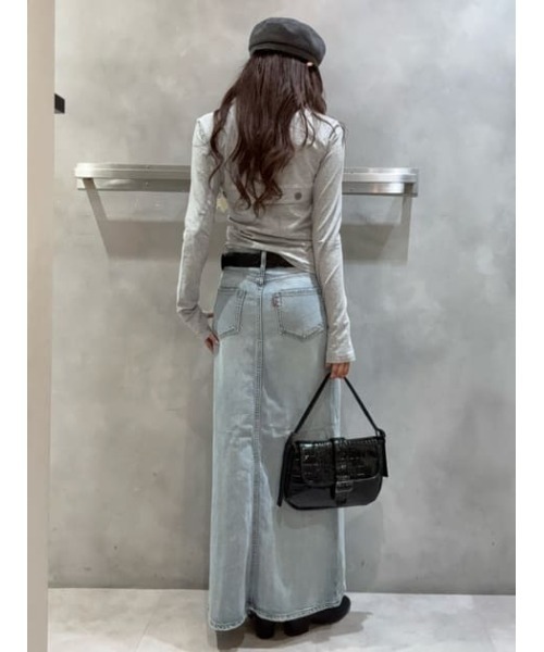tシャツ BOLERO LIKE COMPACT トップス レディース | LAGUA GEM | 22