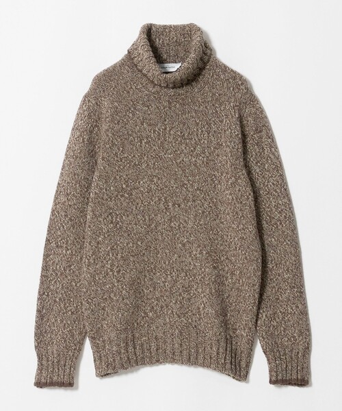 Gran Sasso（グランサッソ） タートルネック セーター ニット 「Gran