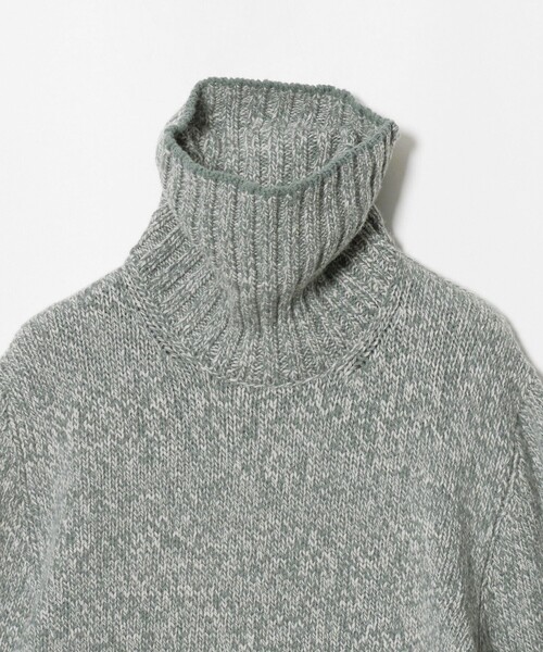 Gran Sasso（グランサッソ） タートルネック セーター ニット 「Gran