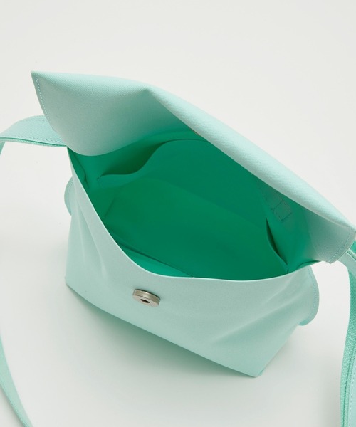 B.I.D. ショルダーバッグ バッグ amplee / 「kitta series」shoulder