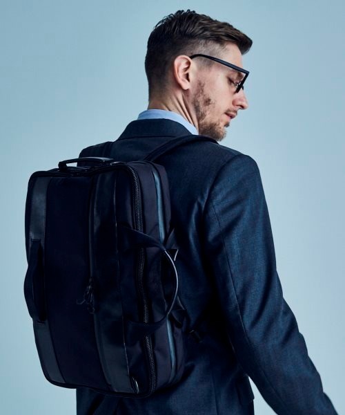 beruf baggage 豊岡鞄 豊岡鞄】beruf baggage Urban Commuter BACK PACK 2 HA - 木和田