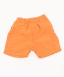 ハーフパンツ パンツ 短パン ツイル4分丈パン...の詳細画像3
