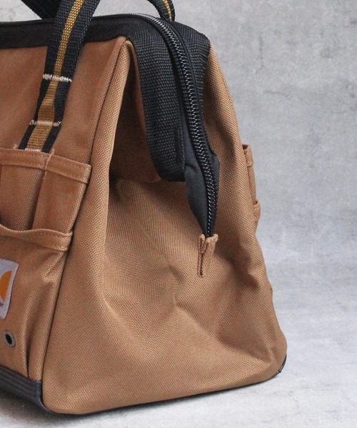 Carhartt トートバッグ カーハートレガシーツールバッグ 14