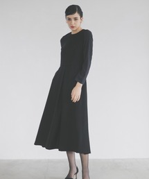 kaene 結婚式・パーティードレス　ブラック kaene公式オンラインストア ONE PIECE（kaene） 結婚式