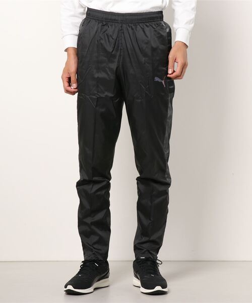 【新品・未使用】PUMA ウラメッシュウーブンジャケット& ウーブンパンツ PUMA（プーマ） パンツ ウラメッシュ ウーブン パンツ_ メンズ