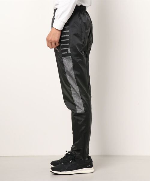 PUMA（プーマ） パンツ ウラメッシュ ウーブン パンツ_ メンズ