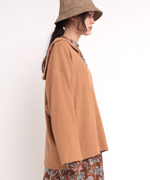 RNA-N tシャツ M1760 針抜きセーラープルオーバー レディース