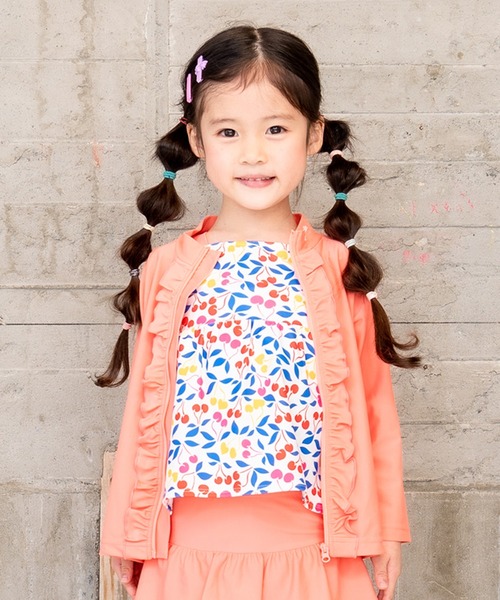 プロフィール様専用 フリルラッシュガード Www Ks Siguria Com