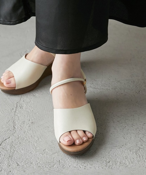 【ALDO】上品★軽量★ お洒落★ 楽ちん★ ストラップ ・サンダル ALDO】上品☆軽量☆ お洒落☆ 楽ちん☆ ストラップ ・サンダル
