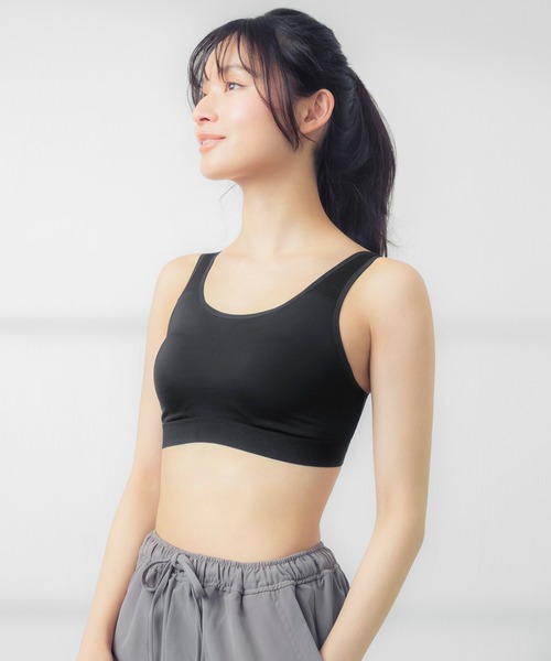 Wing スポーツブラ Sports 「SPORTSゆれケアBra」 : ZOZOTOWN Yahoo!店