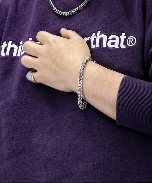 WEST CLIMB ブレスレット ROUGH K KOREA/ラフケーコリア デザイン