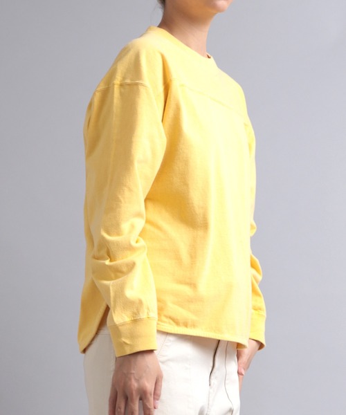 RNA-N（アールエヌエーエヌ） tシャツ M1915 ピグメントダイ