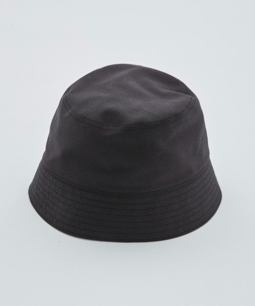 帽子 ハット 「ANEI」PARK BUCKET HAT / AN0222_S0002 メンズ