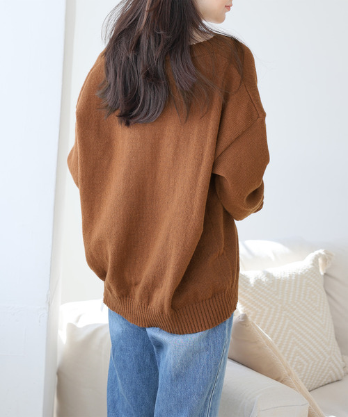 Girly Doll（ガーリードール） カーディガン モヘアニットカーディガン