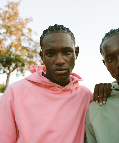 UNION ORIGINAL ユニオン フーディ パーカー　Mサイズ UNION（ユニオン） パーカー UNION ORIGINAL HAIRSTON HOODIE フ