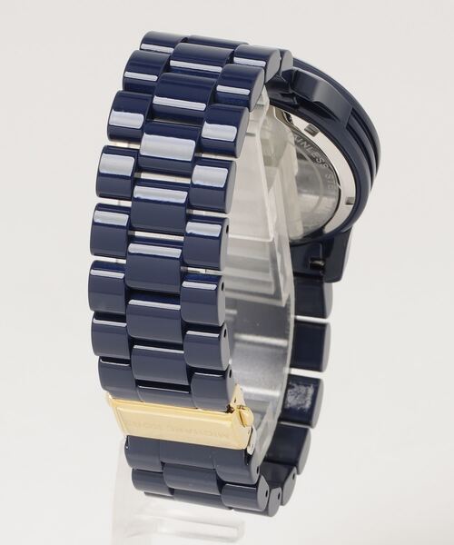 MICHAEL KORS 腕時計マイケルコース正規品:。☆ LEXINGTON パヴェ ツートーン ウォッチ アンド ブレスレット