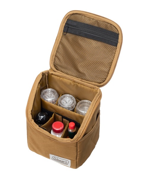 コールマンスパイスボックス Coleman（コールマン） スパイスボックス（コヨーテ） : ZOZOTOWN
