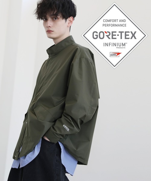 phenix（プラスフェニックス） ブルゾン アウター +phenix/GORE-TEX