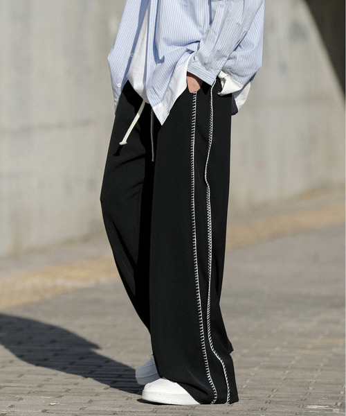 NEOS（KOKUYO） パンツ 「neos -addictive design-」ルーズ