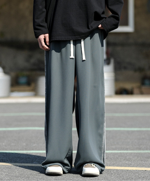 NEOS（KOKUYO） パンツ 「neos -addictive design-」ルーズ