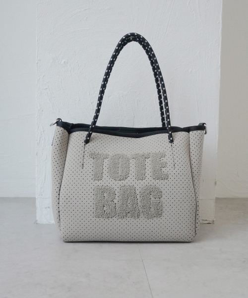 CURI BISCUI（キュリ ビスキュイ） トートバッグ 「CURIBISCUI