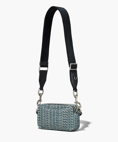 MARC JACOBS ショルダーバッグ バッグ THE MONOGRAM SUN FADED