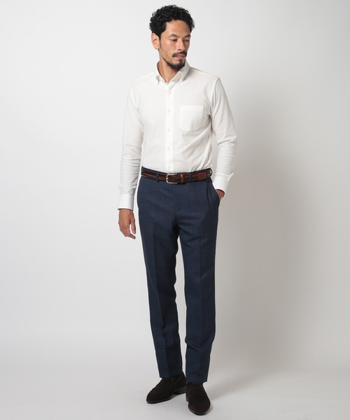 MEN'S BIGI（メンズビギ） フォーマル シャツ 「ACTIVE TAILOR
