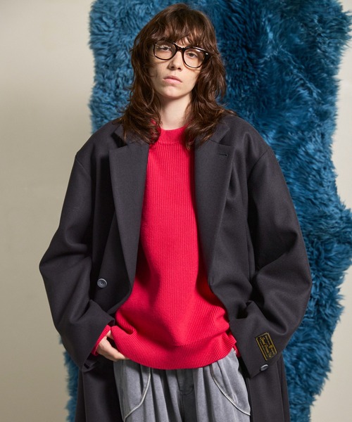 MAISON SPECIAL（メゾンスペシャル） チェスターコート コート