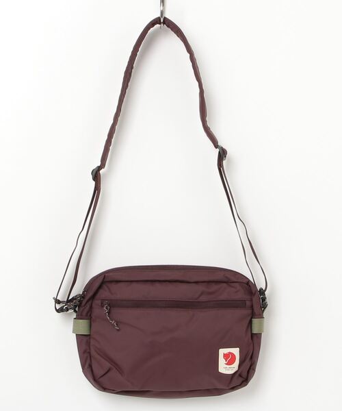 フェールラーベン　ショルダ＆手提げバッグ　未使用品　一部レザー使用 FJALL RAVEN（フェールラーベン） ショルダーバッグ バッグ High Coast
