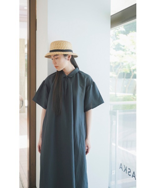 CLASKA Gallery & Shop ”DO” 帽子 ハット 麦わら帽子 ブリム