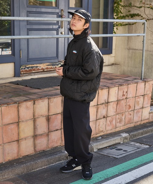 GERRY（ジェリー） ブルゾン アウター 別注 オーバーサイズ 撥水