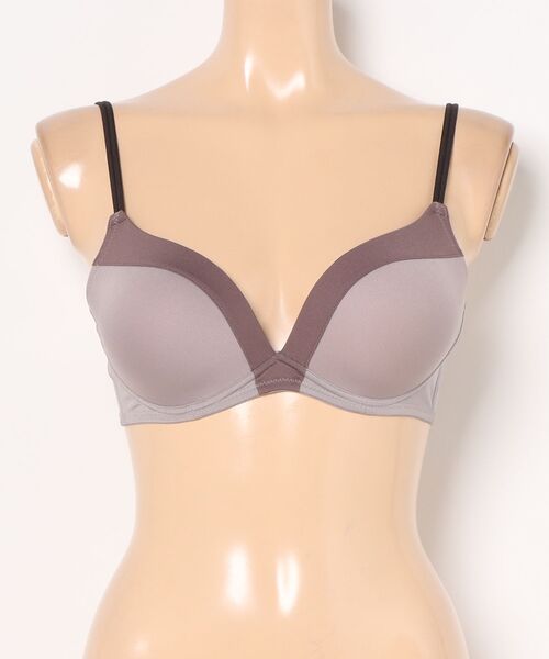 2枚新品未開封　もちフィットブラ　ブラジャー　Mサイズ　ブラックqsx もちフィットブラ mochi-fit ブラジャー Lサイズ - メルカリ
