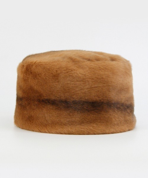 極美品△MONCLER モンクレール BERRETTO フォックスファー ボンボン