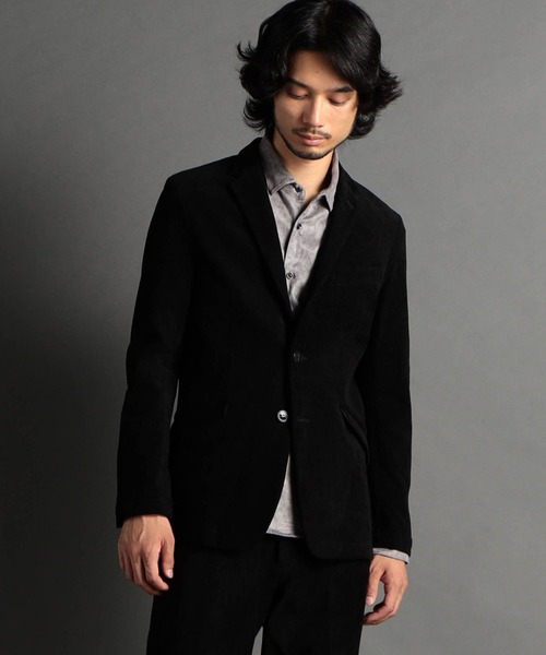 HIDEAWAYS NICOLE（ハイダウェイ ニコル） ジャケット テーラード