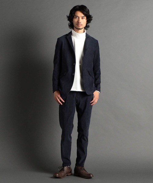 HIDEAWAYS NICOLE（ハイダウェイ ニコル） ジャケット テーラード