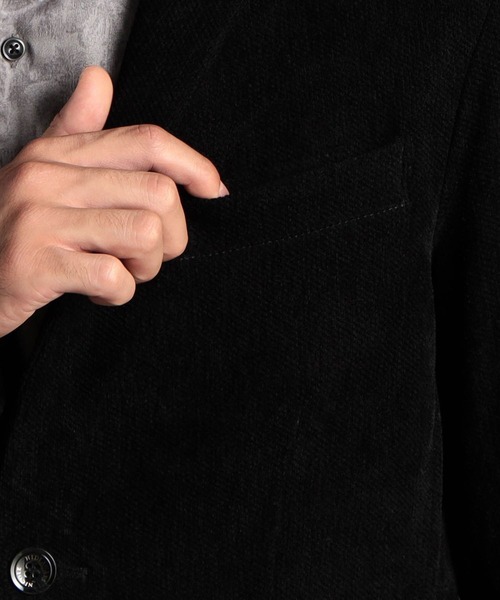 HIDEAWAYS NICOLE（ハイダウェイ ニコル） ジャケット テーラード