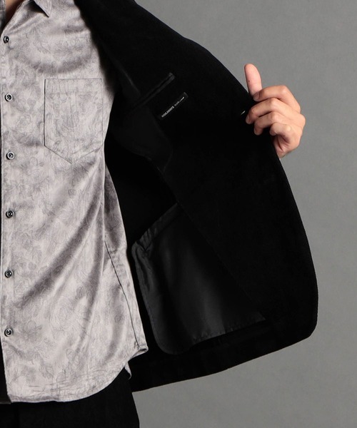 HIDEAWAYS NICOLE（ハイダウェイ ニコル） ジャケット テーラード