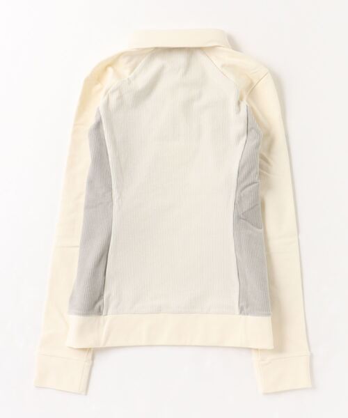 MARK&LONA（マークアンドロナ） ポロシャツ ポロ Iris Smooth Corduroy