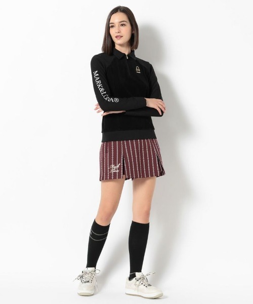 MARK&LONA（マークアンドロナ） ポロシャツ ポロ Iris Smooth Corduroy
