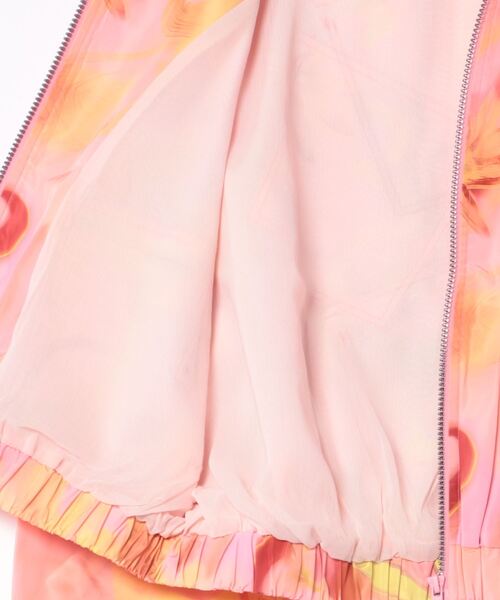 Desigual コート アウター 「Desigual×Collina Strada」タイダイ