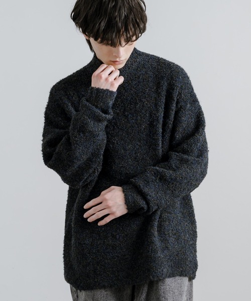 Rocky Monroe（ロッキーモンロー） セーター ニット オーバーサイズ