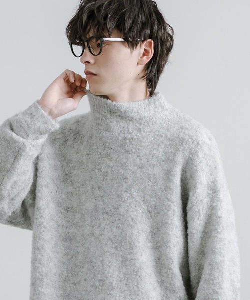 Rocky Monroe（ロッキーモンロー） セーター ニット オーバーサイズ