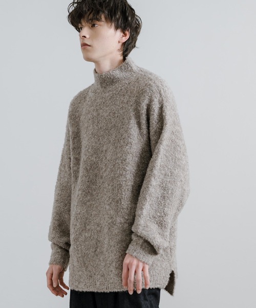 Rocky Monroe（ロッキーモンロー） セーター ニット オーバーサイズ