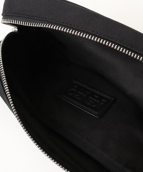 KENZO 'Kenzography' ベルトバッグ KENZO ウエストポーチ 'KENZOGRAPHY' ベルト バッグ メンズ