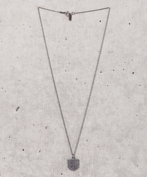 THEFT（セフト） ネックレス セフト / EMBLEM NECKLACE エンブレム