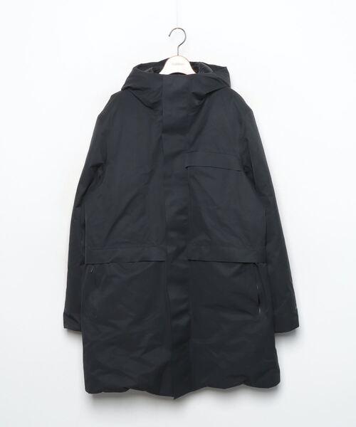 Y-3」 ダウンコート MEDIUM ブラック メンズ : 80210441 : ZOZOTOWN 